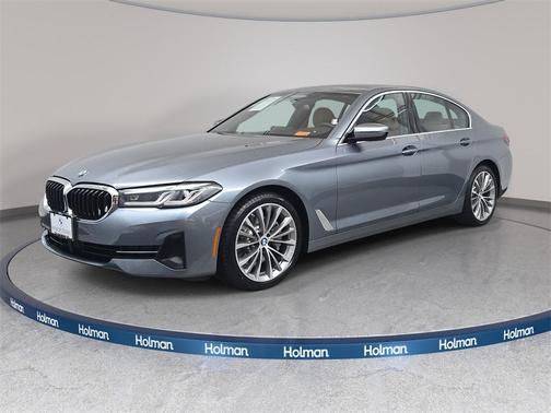2022 BMW 530 i xDrive