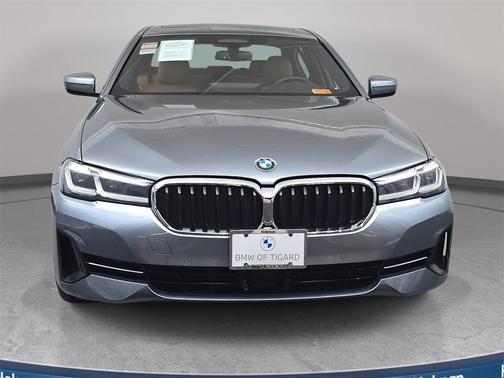 2022 BMW 530 i xDrive