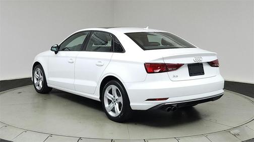 2018 Audi A3 2.0T Premium