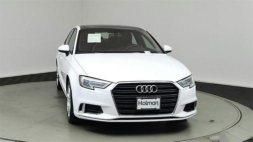 2018 Audi A3 2.0T Premium