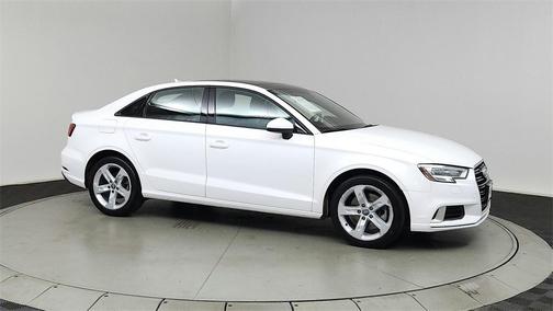 2018 Audi A3 2.0T Premium
