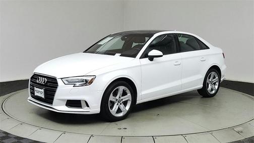 2018 Audi A3 2.0T Premium