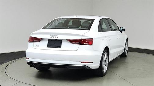 2018 Audi A3 2.0T Premium