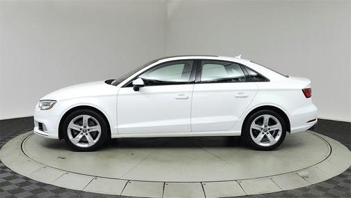 2018 Audi A3 2.0T Premium
