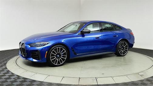 2023 BMW i4 Gran Coupe M50