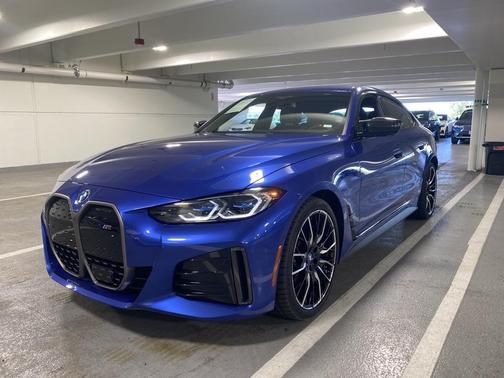 2023 BMW i4 Gran Coupe M50