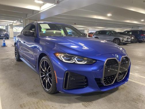 2023 BMW i4 Gran Coupe M50