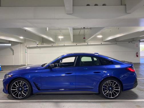 2023 BMW i4 Gran Coupe M50