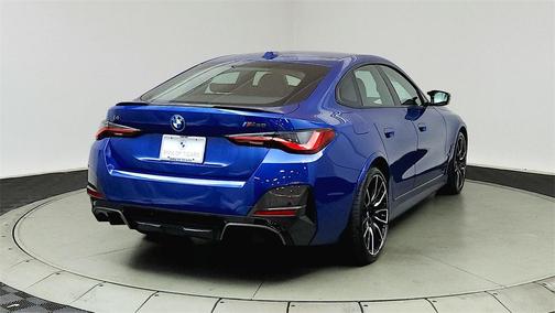 2023 BMW i4 Gran Coupe M50