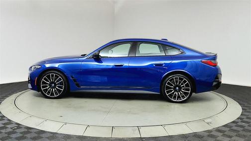 2023 BMW i4 Gran Coupe M50