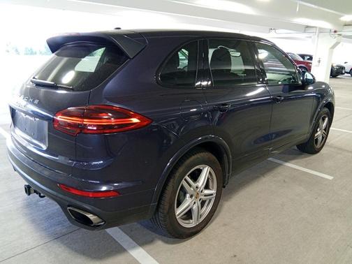 2018 Porsche Cayenne
