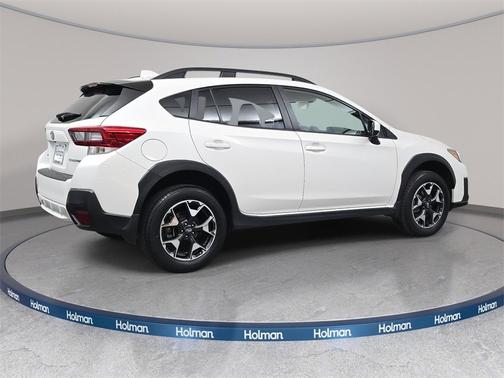 2020 Subaru Crosstrek Premium