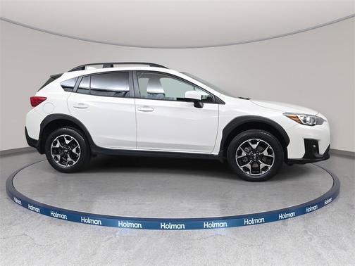 2020 Subaru Crosstrek Premium