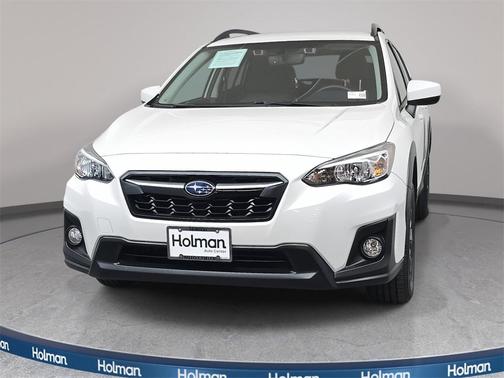 2020 Subaru Crosstrek Premium