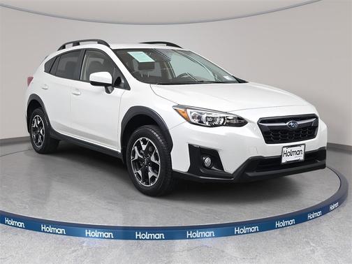 2020 Subaru Crosstrek Premium