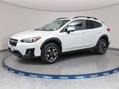 2020 Subaru Crosstrek Premium