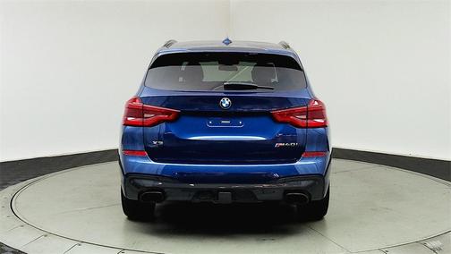 2019 BMW X3 M40i