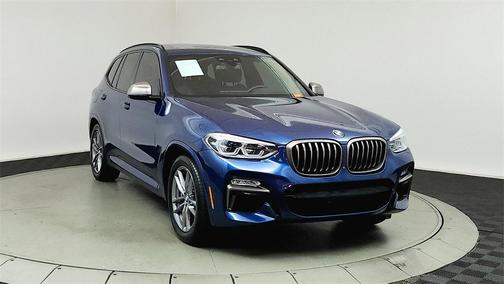 2019 BMW X3 M40i