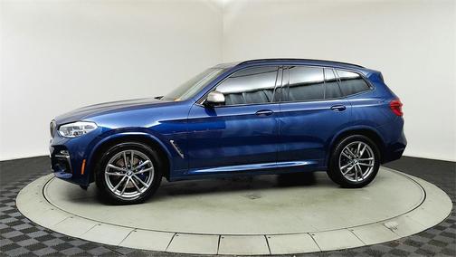 2019 BMW X3 M40i