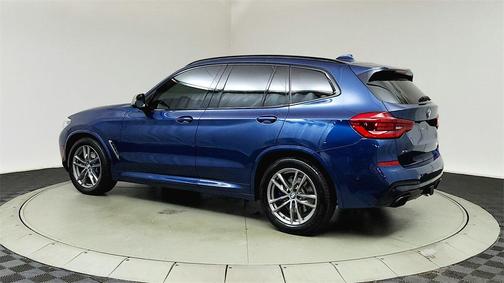 2019 BMW X3 M40i