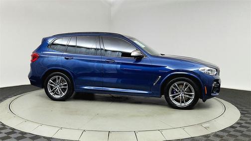 2019 BMW X3 M40i