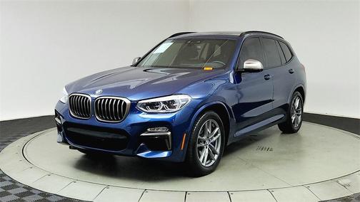 2019 BMW X3 M40i