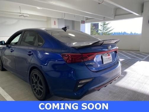 2021 Kia Forte GT-Line