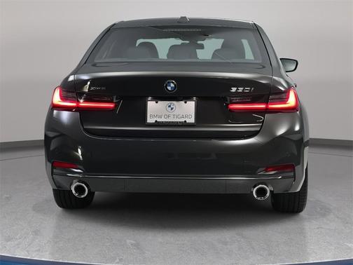 2026 BMW 330 I XDrive NA