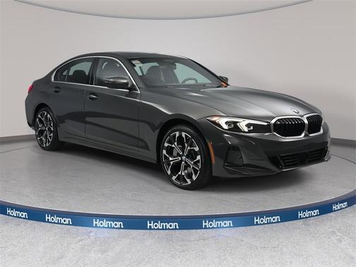 2026 BMW 330 I XDrive NA