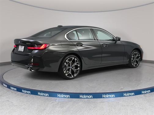 2026 BMW 330 I XDrive NA