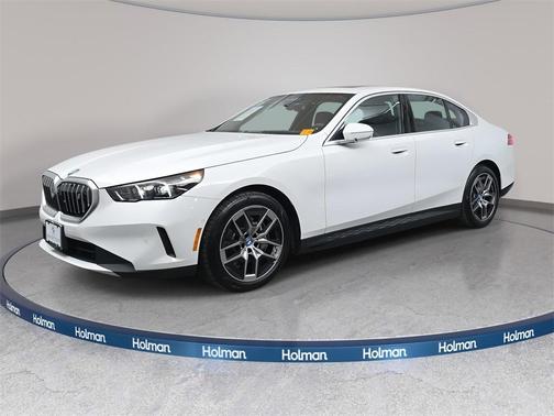 2025 BMW i5 xDrive40