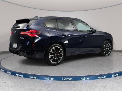 Tanzanite Blue II Metallic 2026 BMW X3 30 xDrive