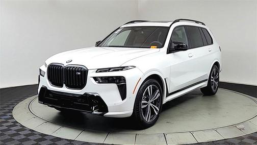 2026 BMW X7 M60i