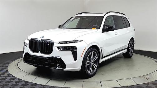 2026 BMW X7 M60i