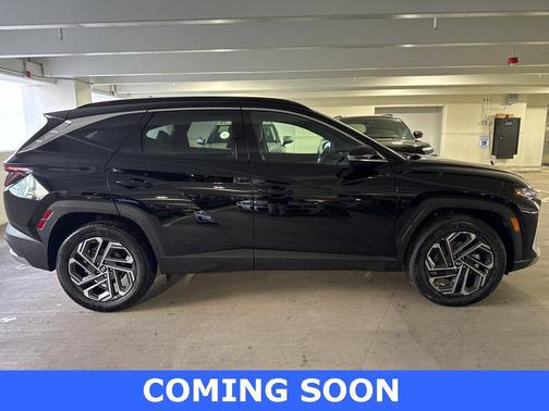 2025 Hyundai TUCSON Hybrid Limited