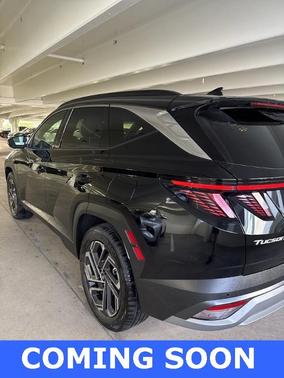 2025 Hyundai TUCSON Hybrid Limited