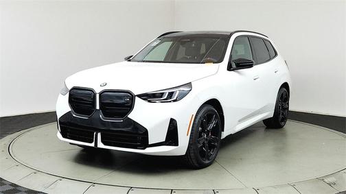 2025 BMW X3 M50 xDrive