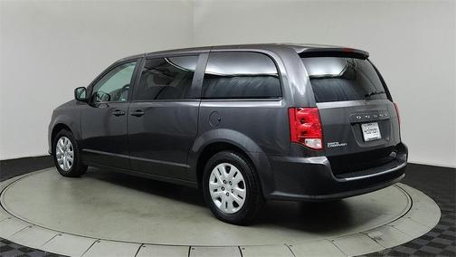 2020 Dodge Grand Caravan SE