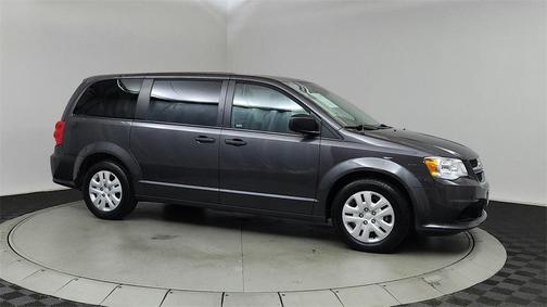 2020 Dodge Grand Caravan SE