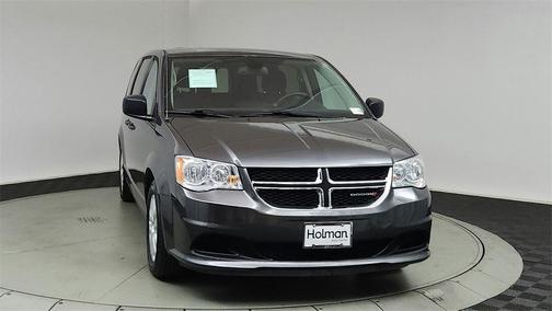 2020 Dodge Grand Caravan SE