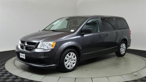 2020 Dodge Grand Caravan SE