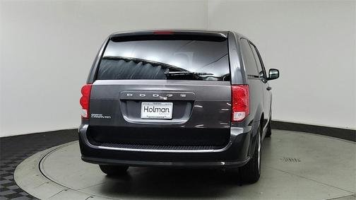 2020 Dodge Grand Caravan SE