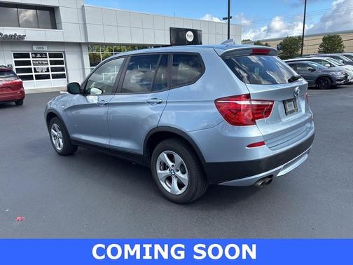 2011 BMW X3 xDrive28i