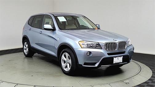 2011 BMW X3 xDrive28i