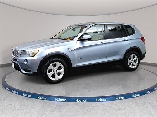 2011 BMW X3 xDrive28i