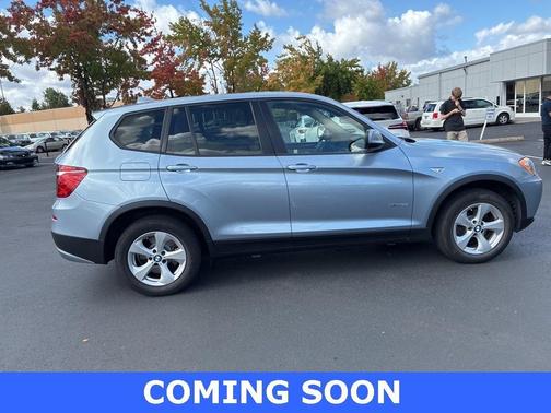 2011 BMW X3 xDrive28i