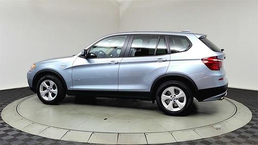 2011 BMW X3 xDrive28i
