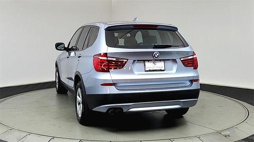 2011 BMW X3 xDrive28i