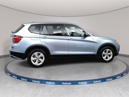 2011 BMW X3 xDrive28i