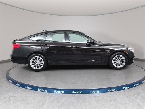 2015 BMW 328 Gran Turismo i xDrive